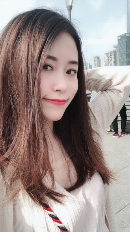 李梦婷的第一张照片--长乐相亲网
