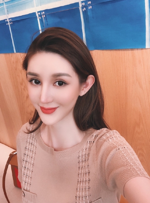 张婉婷的第一张照片--长乐相亲网