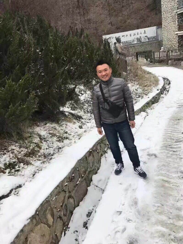 风筝的第一张照片--长乐相亲网
