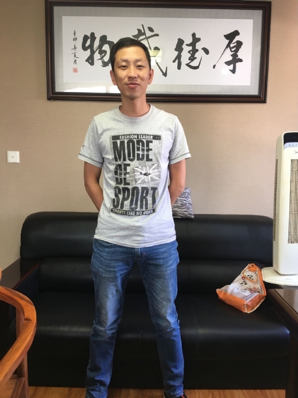 逝水流年的第一张照片--长乐相亲网