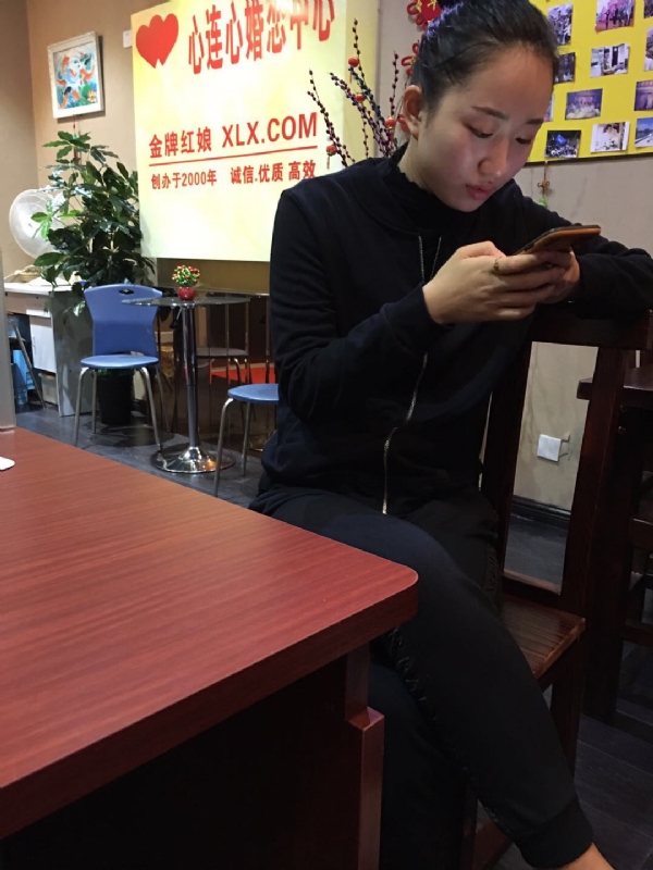 晨晨的第一张照片--长乐相亲网