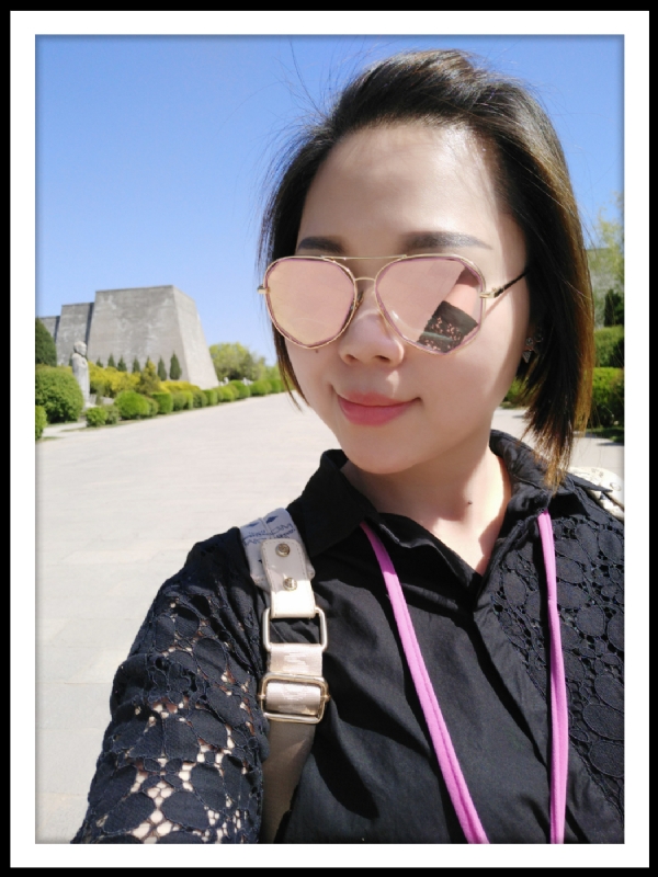 Nicole的第一张照片--长乐相亲网