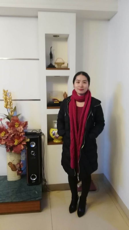 yvonne的第一张照片--长乐相亲网