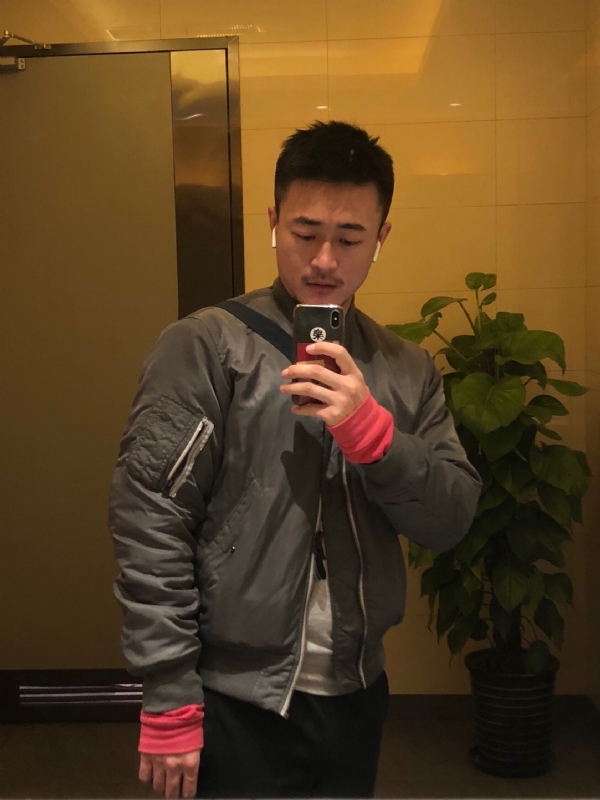 林云海的第一张照片--长乐相亲网