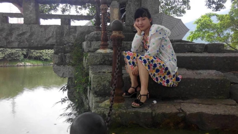 女子悠然的第一张照片--长乐相亲网