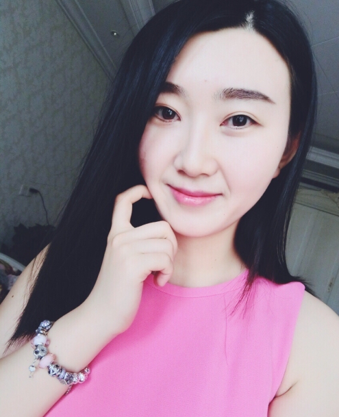 小妮的第一张照片--长乐相亲网