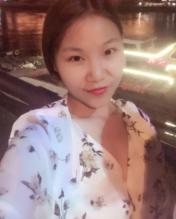 彩儿的第一张照片--长乐相亲网