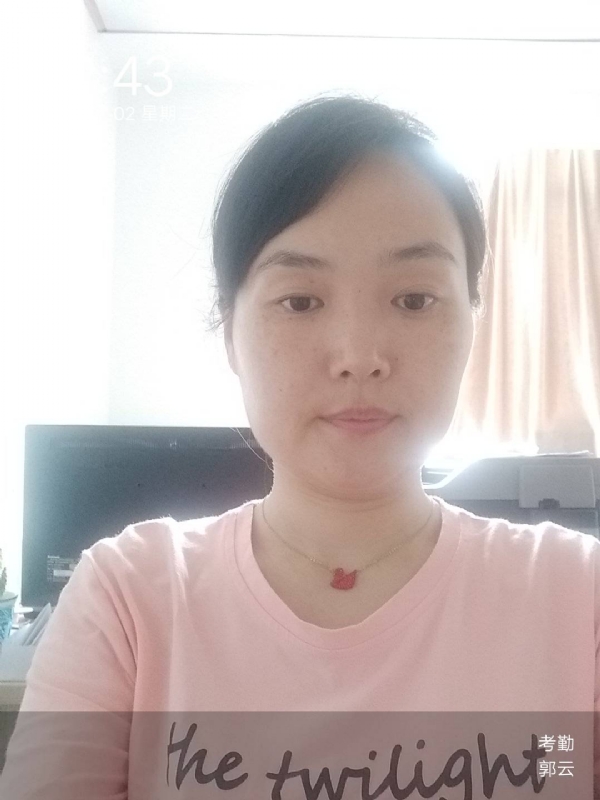 小云的第一张照片--长乐相亲网