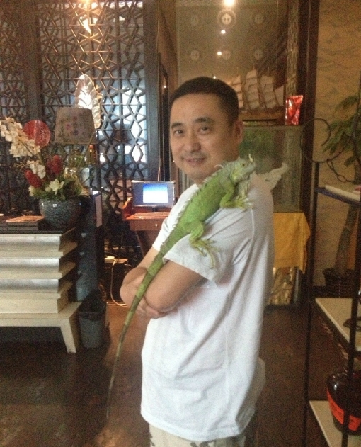 一叶知秋的第一张照片--长乐相亲网