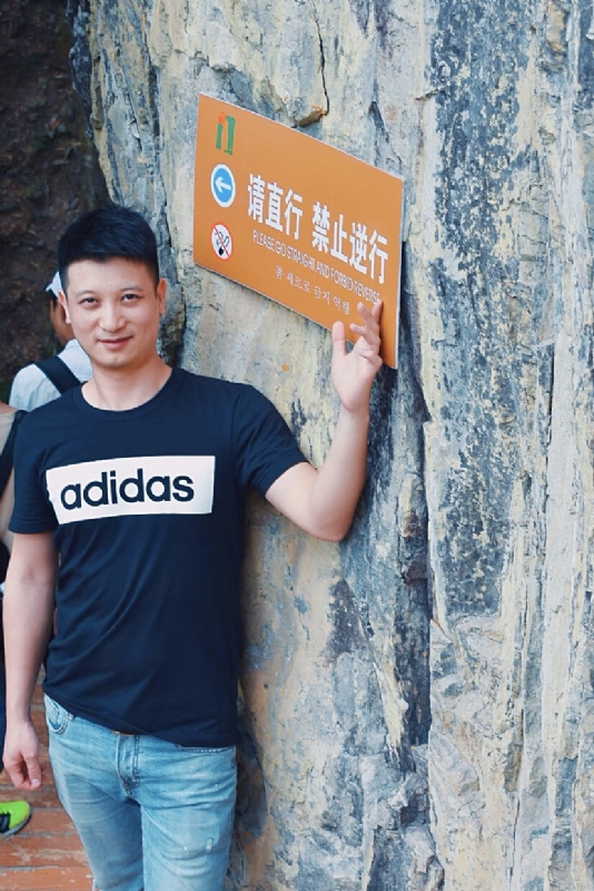 最美的期待的第一张照片--长乐相亲网