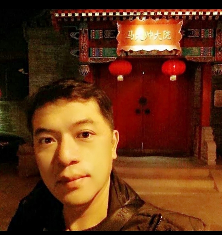 飄渺的第一张照片--长乐相亲网