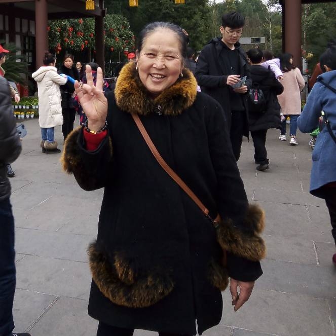 刘刘的第一张照片--长乐相亲网