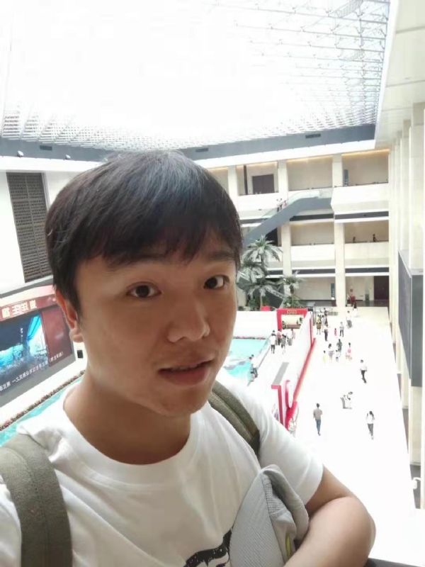 五月的第一张照片--长乐相亲网