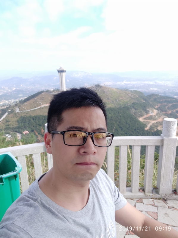 蔡某某的第一张照片--长乐相亲网