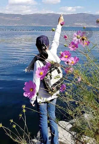 筱悠的第一张照片--长乐相亲网
