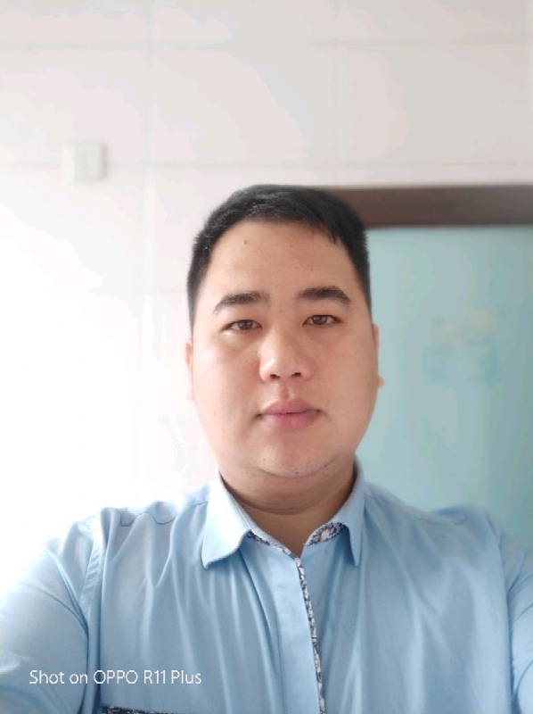 真心面对缘分的第一张照片--长乐相亲网