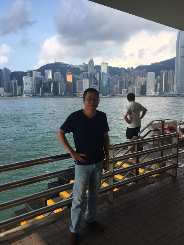 大海的第二张照片--长乐相亲网