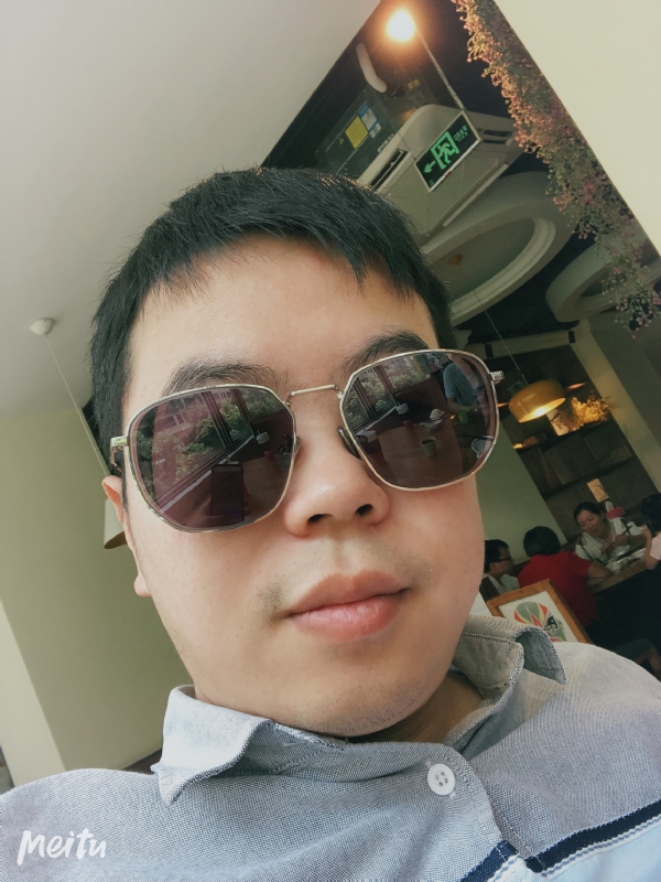 月台等路人的第一张照片--长乐相亲网