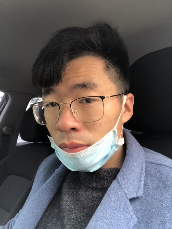 李先生的第一张照片--长乐相亲网