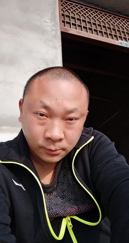 马克的第一张照片--长乐相亲网