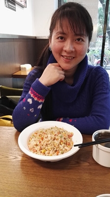 金毛兔的第一张照片--长乐相亲网