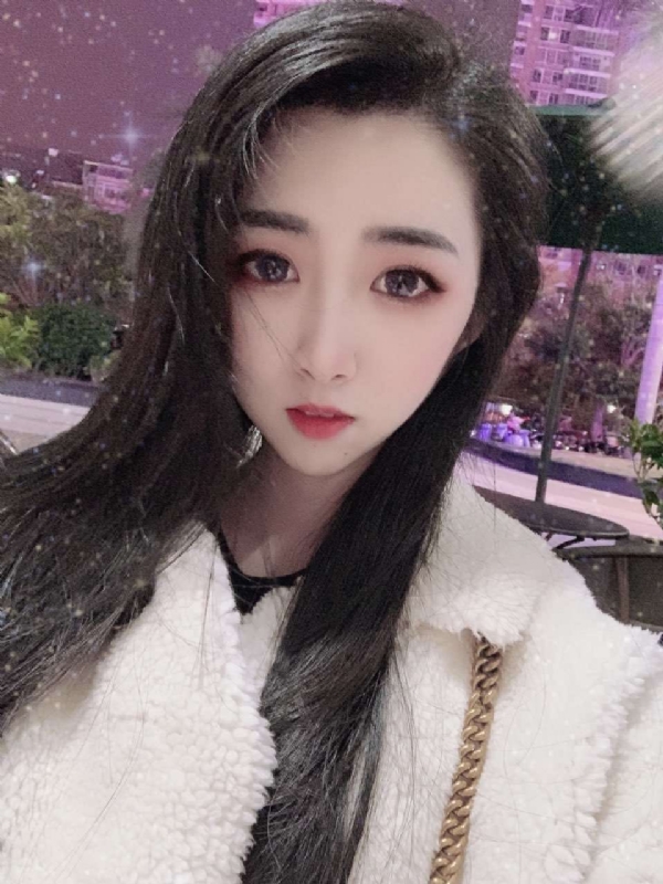 妮可的第一张照片--长乐相亲网
