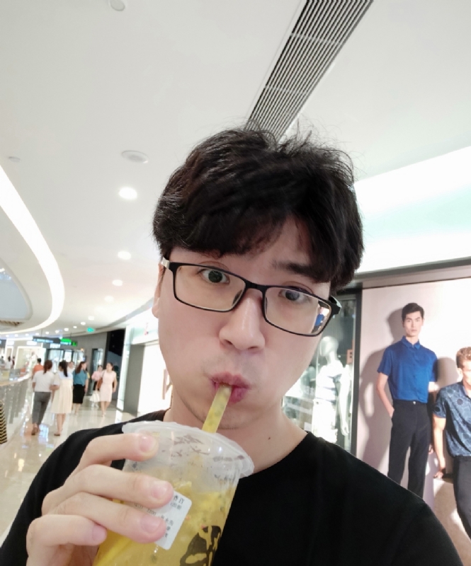 小小奔的第一张照片--长乐相亲网