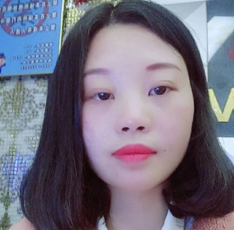 萍萍的第一张照片--长乐相亲网