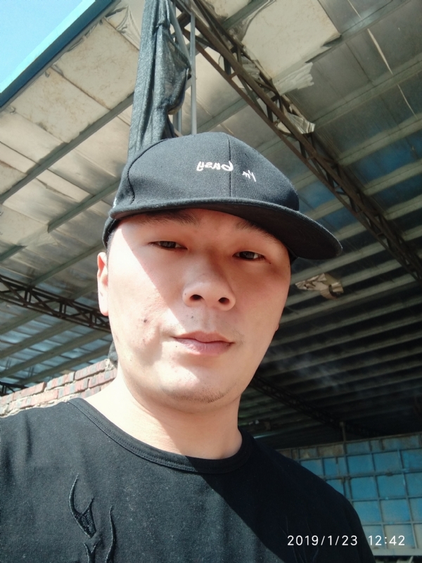 小蔡的第一张照片--长乐相亲网