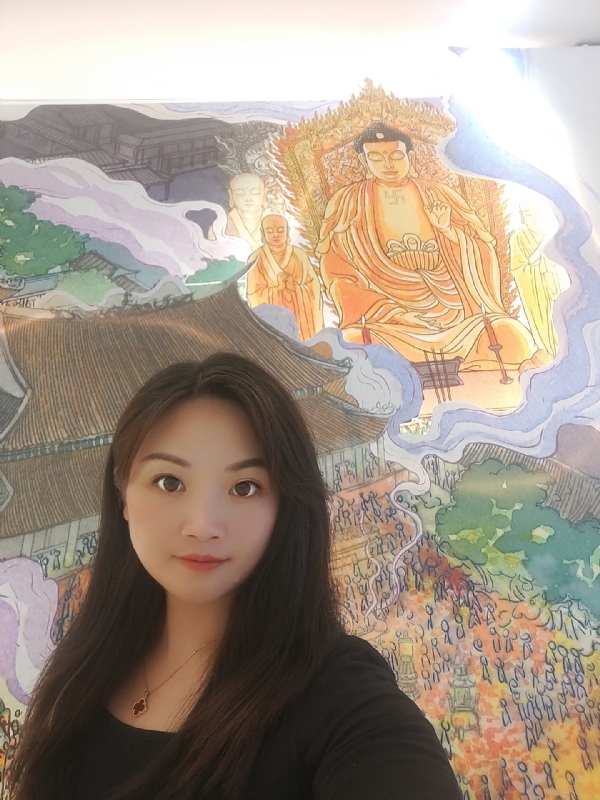 一缕阳光的第一张照片--长乐相亲网