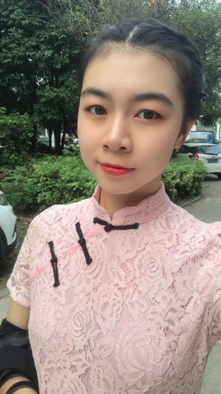杨女士的第一张照片--长乐相亲网