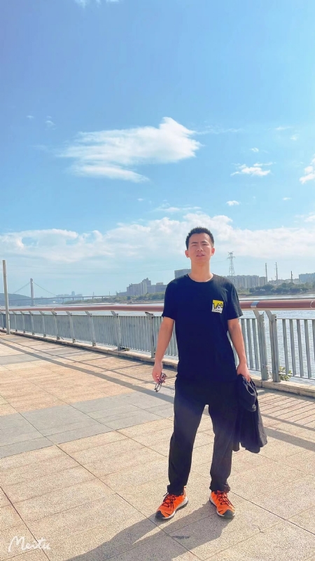 小螃蟹的第一张照片--长乐相亲网