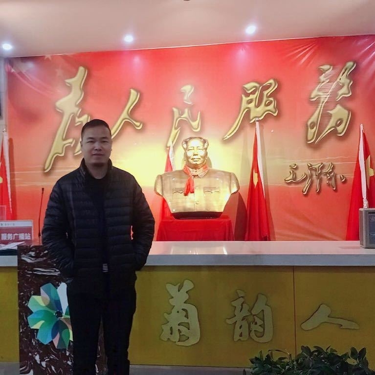 哥币老罗的第一张照片--长乐相亲网