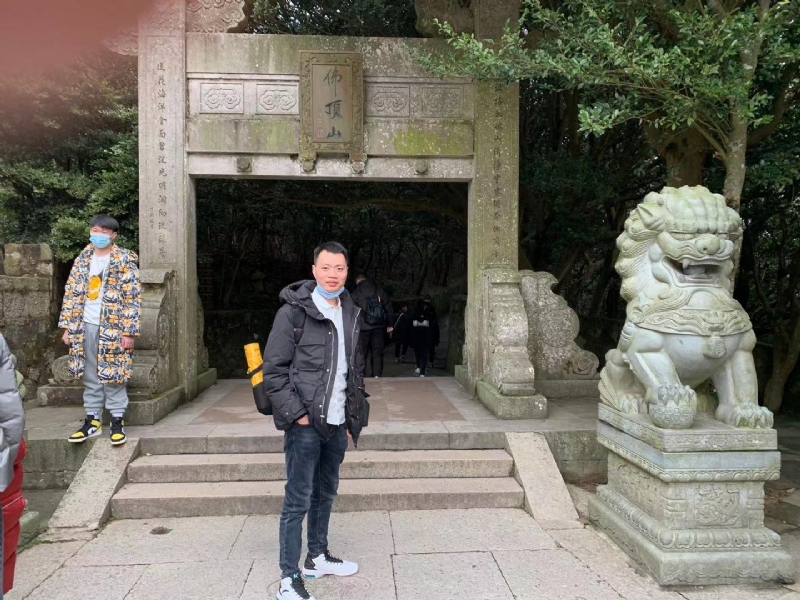 志东的第一张照片--长乐相亲网