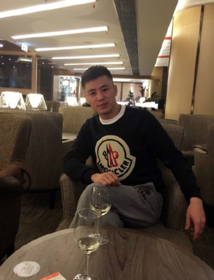 吴辉的第一张照片--长乐相亲网
