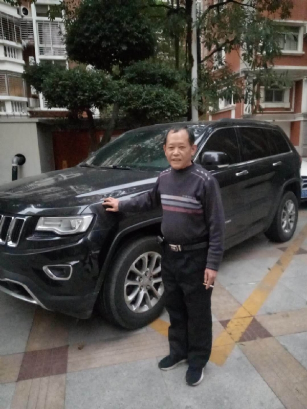 辉煌的第一张照片--长乐相亲网