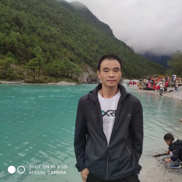 流星的第一张照片--长乐相亲网