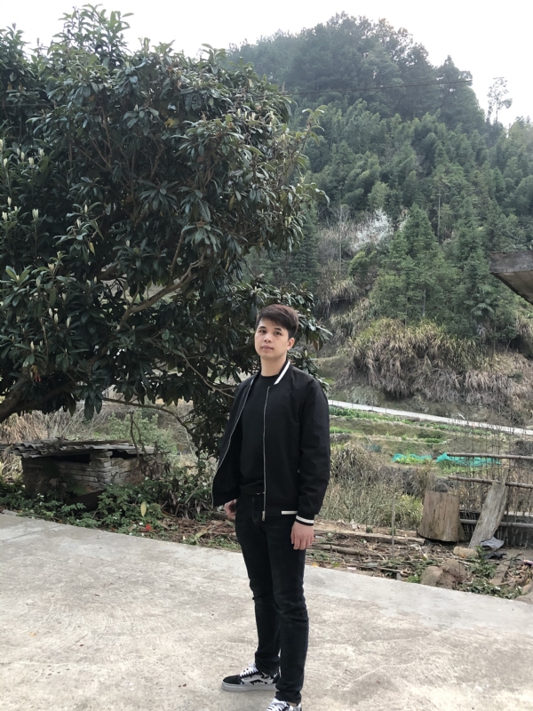 随遇而安的第一张照片--长乐相亲网