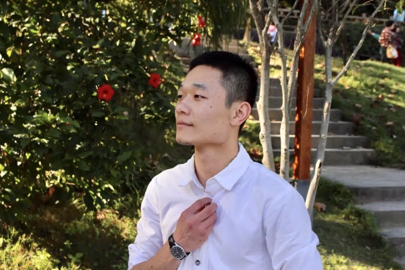 落落大方的第一张照片--长乐相亲网