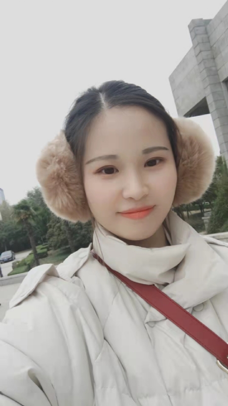 阿狸的第一张照片--长乐相亲网