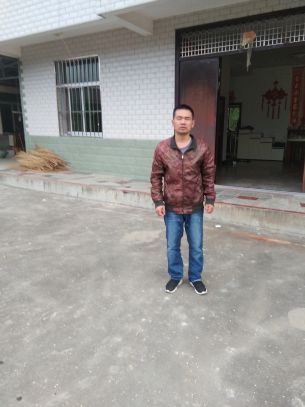 阿泉的第一张照片--长乐相亲网
