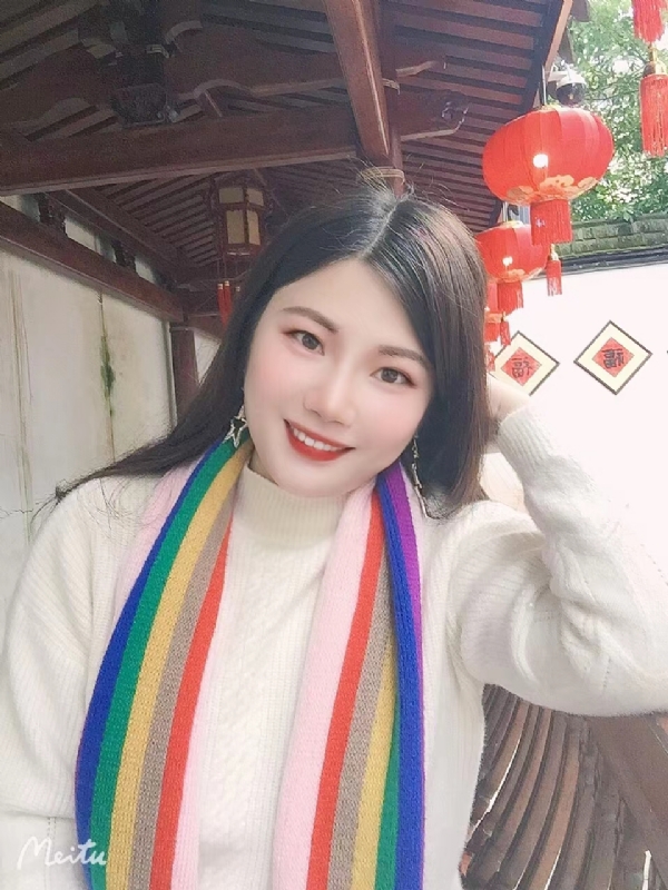 美好的第二张照片--长乐相亲网