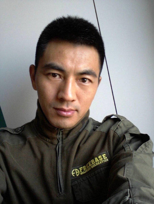 鐵血柔情的第一张照片--长乐相亲网