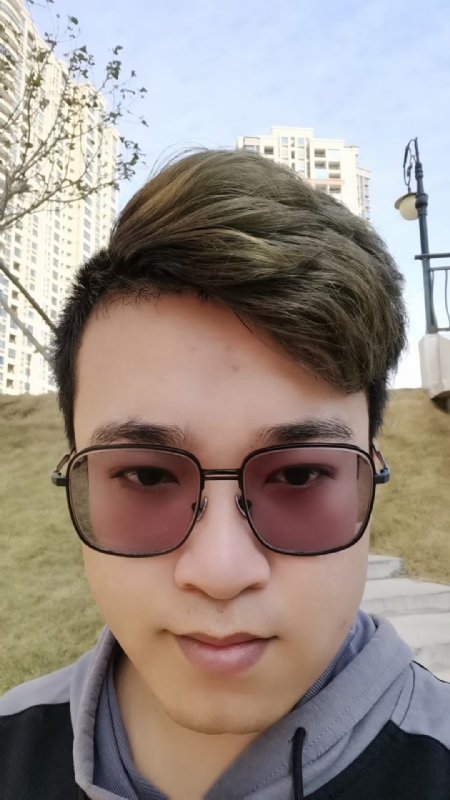 小陈的第一张照片--长乐相亲网