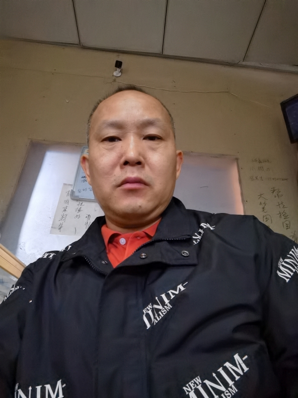 老李的第一张照片--长乐相亲网