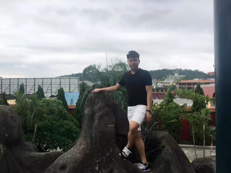 伟仔的第一张照片--长乐相亲网