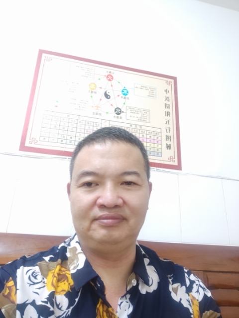 健康调理顾问韩智平的第一张照片--长乐相亲网
