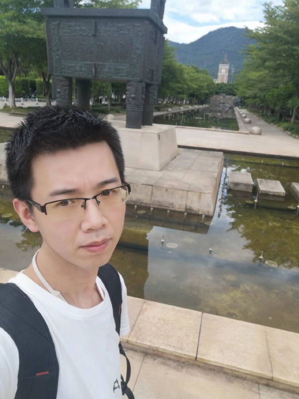 云杰的第二张照片--长乐相亲网