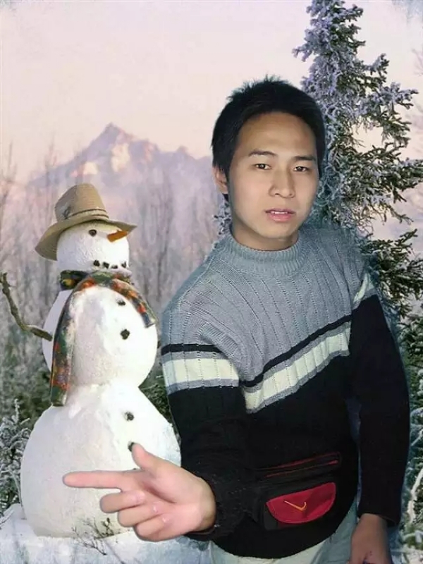寻找一位爱人的第四张照片--长乐相亲网