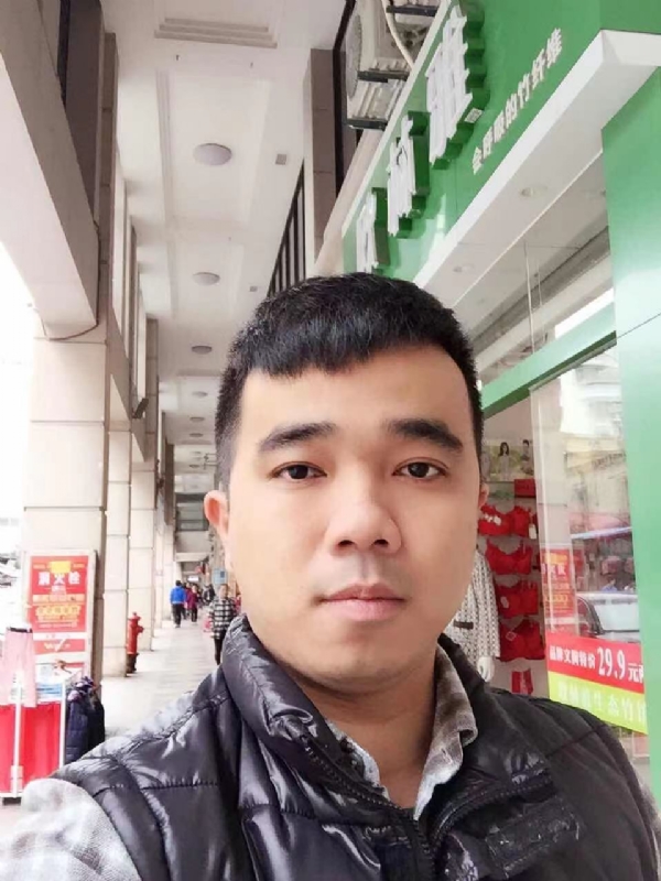 小小怪兽的第一张照片--长乐相亲网